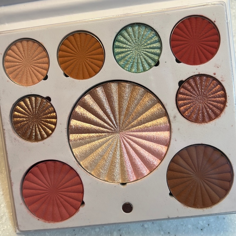Ofra mini Max palette in Good to Go